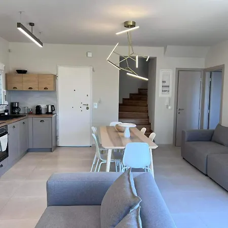 Vila Twin By Diomedes Group Polychrono